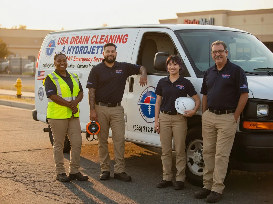 Drain Cleaning company in Altus Afb, OK