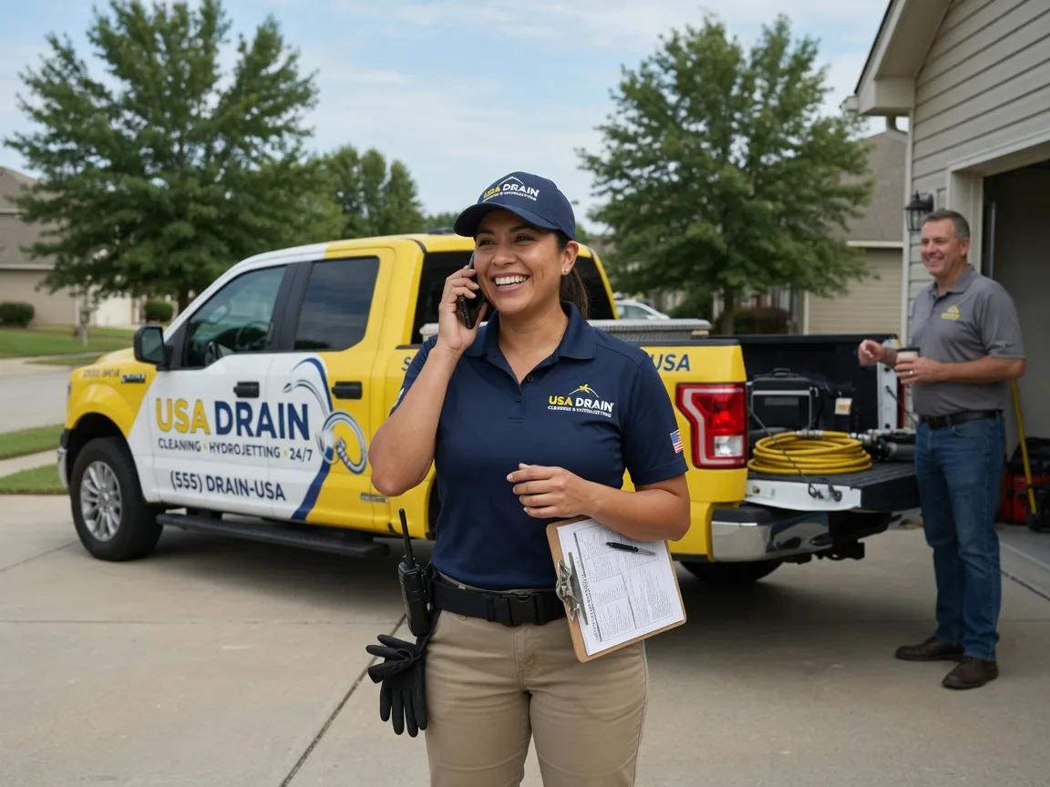 Drain Cleaning Altus Afb, OK FAQs